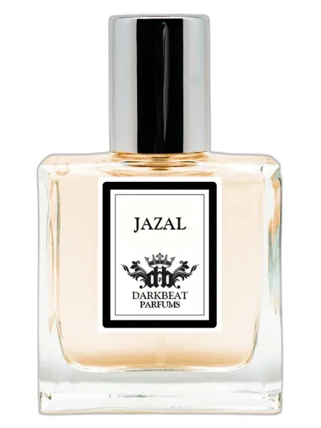 Frasco del perfume Darkbeat Parfums Jazal unisex Eau de Parfum
