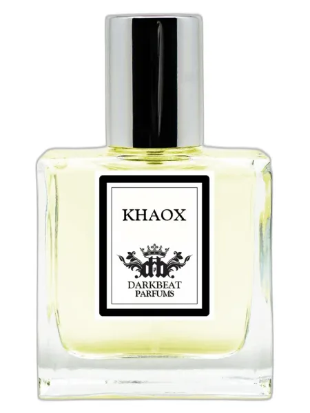 Frasco del perfume Darkbeat Parfums Khaox unisex Eau de Parfum