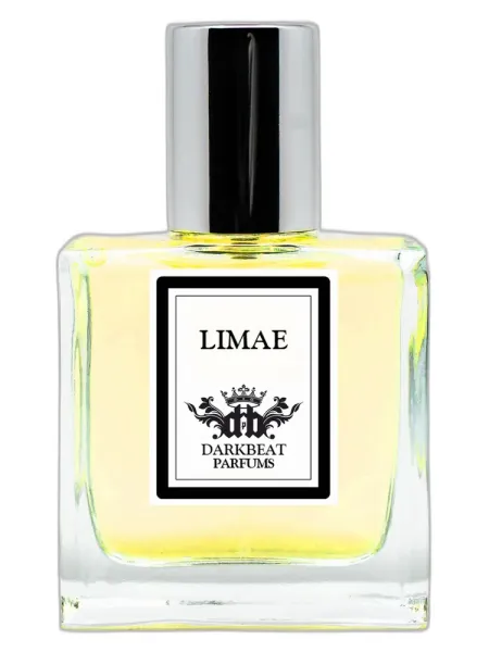 Frasco del perfume Darkbeat Parfums Limae unisex Eau de Parfum