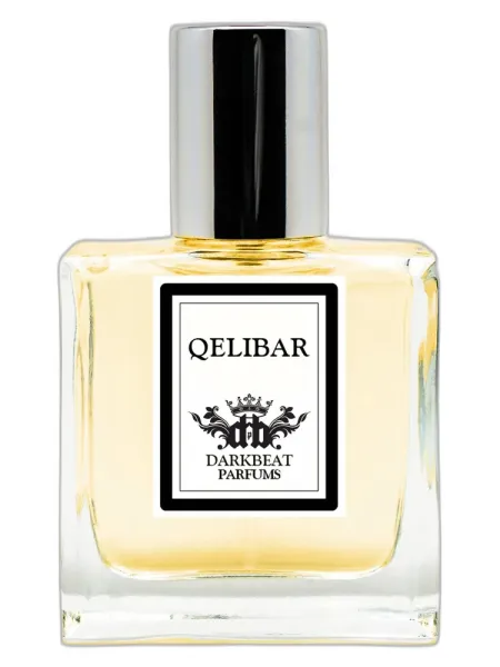 Frasco del perfume Darkbeat Parfums Qelibar unisex Eau de Parfum