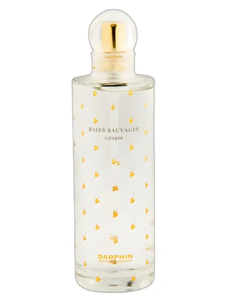 Frasco del perfume Darphin Baies Sauvages