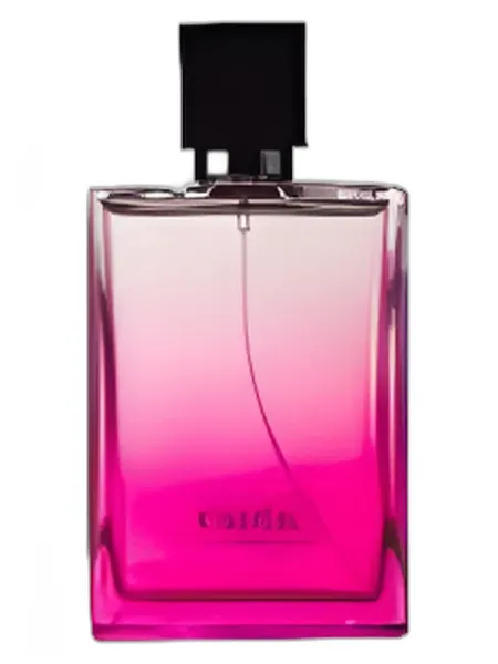 Frasco del perfume Davene Exotic Indonesia unisex