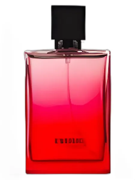 Frasco del perfume Davene Exotic Laos