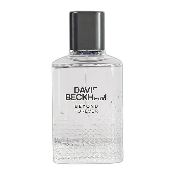 Frasco del perfume David Beckham Beyond Forever Eau de Toilette