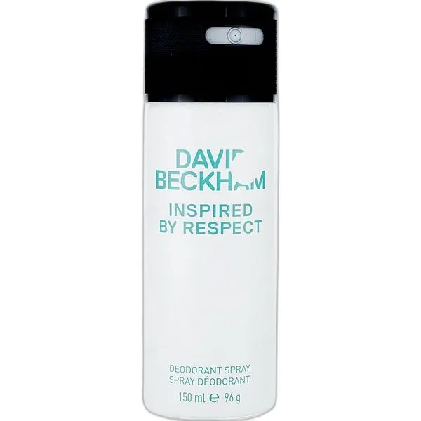 Frasco del perfume David Beckham Inspired By Respect Eau de Cologne