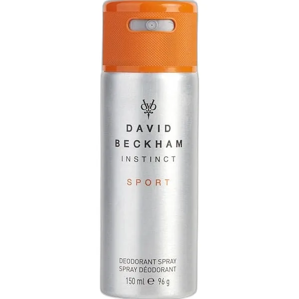 Frasco del perfume David Beckham Instinct Sport Eau de Cologne