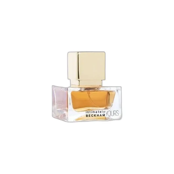 Frasco del perfume David Beckham Intimately Yours Beckham Eau de Toilette