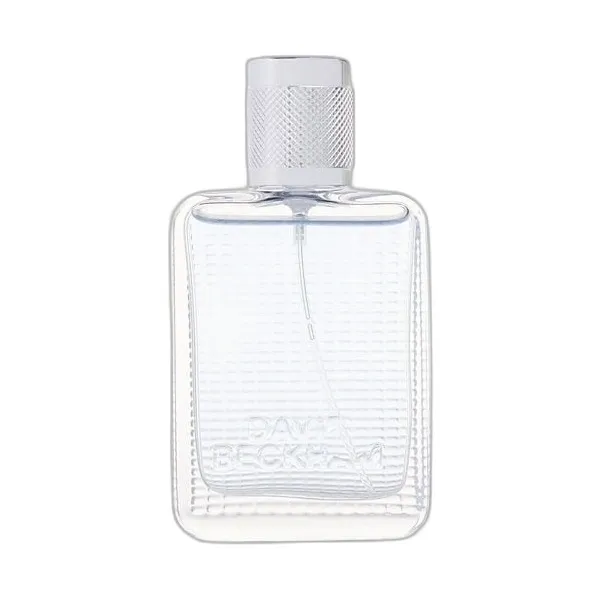 Frasco del perfume David Beckham The Essence Eau de Toilette