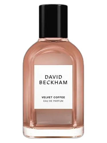 Frasco del perfume David Beckham Velvet Coffee 2026