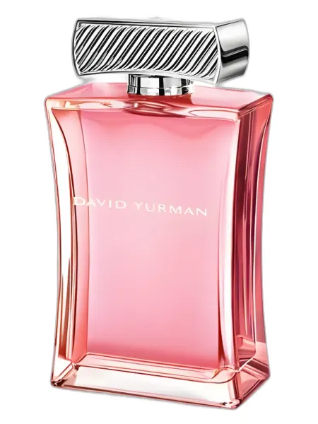 Frasco del perfume David Yurman Delicate Essence
