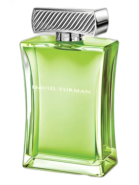 Frasco del perfume David Yurman Fresh Essence