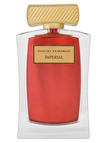 Frasco del perfume David Yurman Imperial unisex