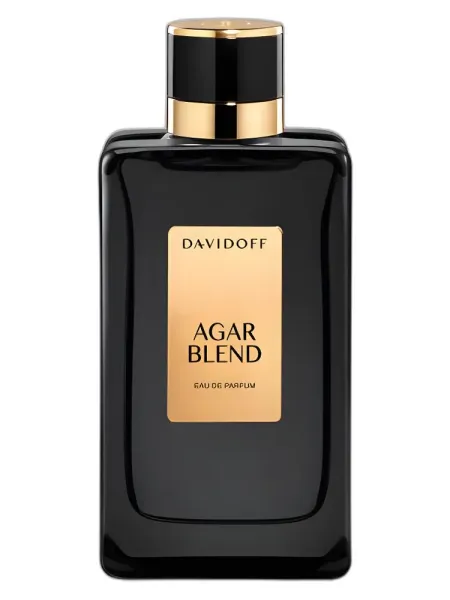 Frasco del perfume Davidoff Agar Blend unisex