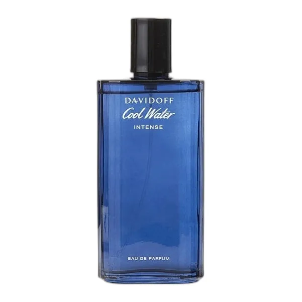 Frasco del perfume Davidoff Cool Water Intense Eau de Parfum