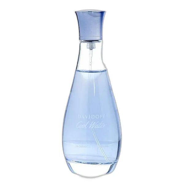 Frasco del perfume Davidoff Cool Water Jasmine & Tangerine Eau de Toilette