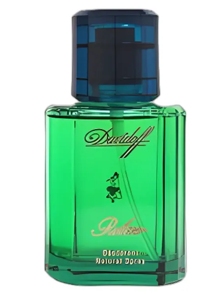 Frasco del perfume Davidoff Relax