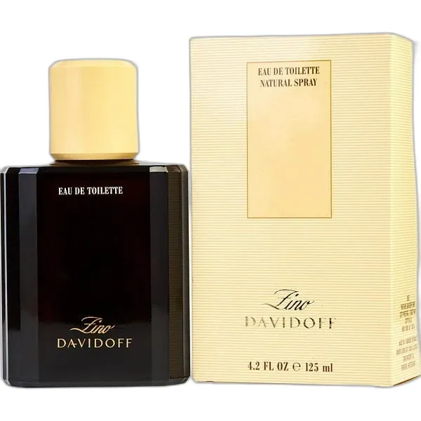 Frasco del perfume Davidoff Zino Davidoff Eau de Toilette