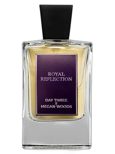 Frasco del perfume Day Three Royal Reflection