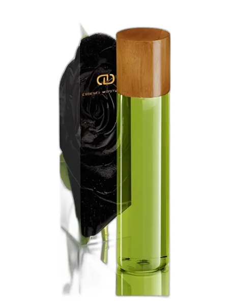 Frasco del perfume DayNa Decker Bardou