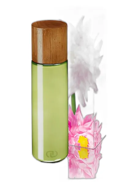 Frasco del perfume DayNa Decker Ella