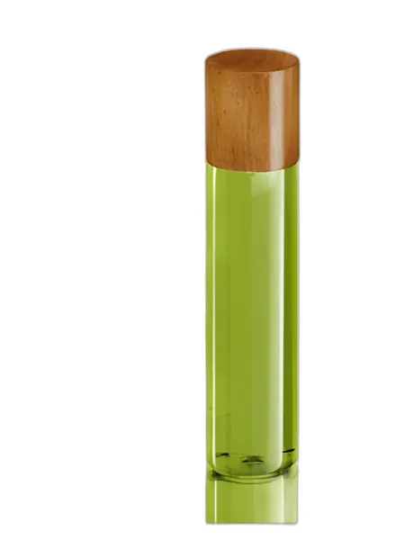 Frasco del perfume DayNa Decker Leila