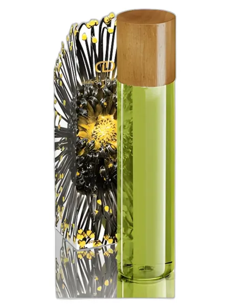 Frasco del perfume DayNa Decker Taiga unisex