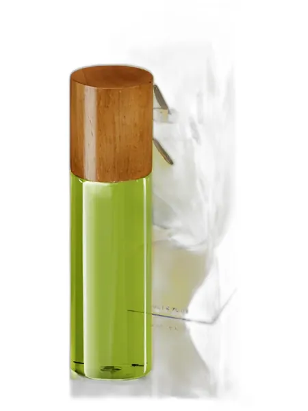 Frasco del perfume DayNa Decker Viva
