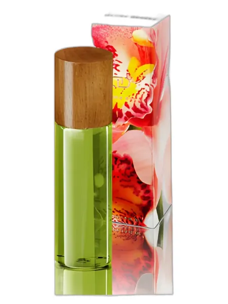 Frasco del perfume DayNa Decker Yasmin