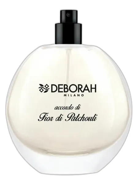 Frasco del perfume Deborah Accordo di Fior di Patchouli
