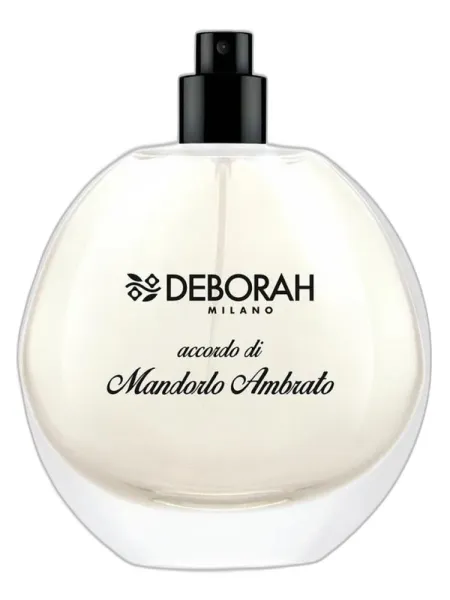 Frasco del perfume Deborah Accordo di Mandorlo Ambrato Eau de Toilette