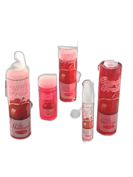 Frasco del perfume Deborah Be Gourmand - Candy Fruit