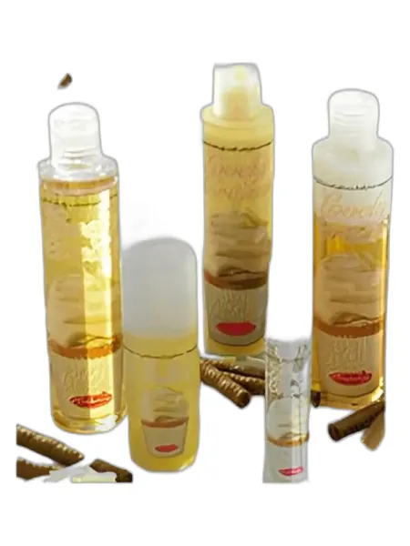 Frasco del perfume Deborah Be Gourmand - Lovely Cream