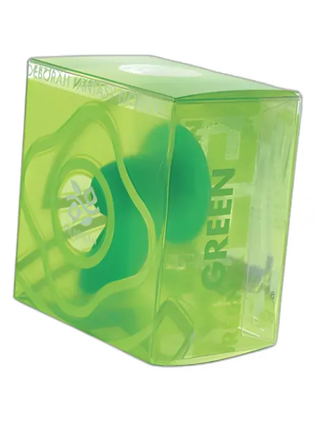 Frasco del perfume Deborah Fantasy Flowers Green