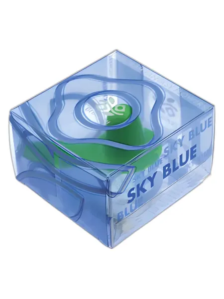 Frasco del perfume Deborah Fantasy Flowers Sky Blue