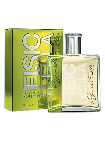 Frasco del perfume Deborah Fisichella Eau de Toilette