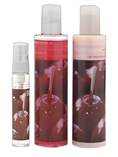 Frasco del perfume Deborah Frutti Rossi