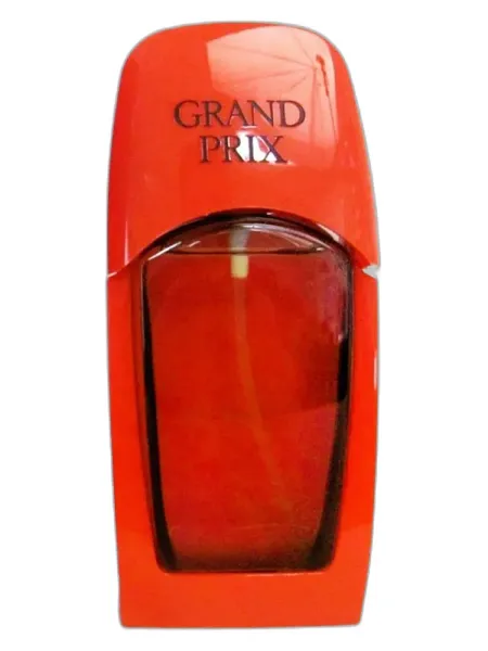 Frasco del perfume Deborah Grand Prix