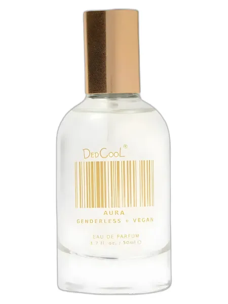 Frasco del perfume DedCool Aura unisex Eau de Parfum