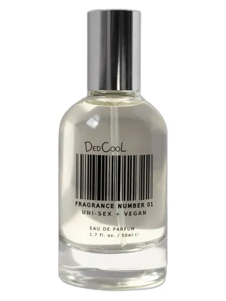 Frasco del perfume DedCool Fragrance 01 Taunt unisex
