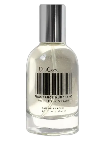 Frasco del perfume DedCool Fragrance 05 Spring unisex Eau de Parfum