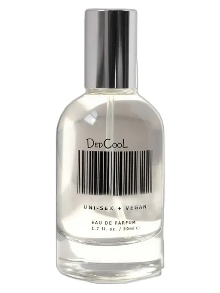 Frasco del perfume DedCool Ivy Blanc unisex