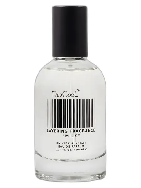 Frasco del perfume DedCool Milk unisex