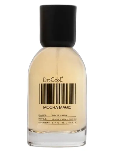 Frasco del perfume DedCool Mocha Magic 2026