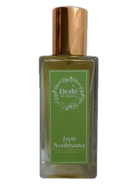 Frasco del perfume Dedè Arte Profumata Amai Arashiyama Dede Arte Profumata unisex