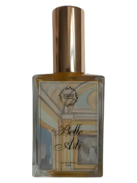 Frasco del perfume Dedè Arte Profumata Belle Arti Dede Arte Profumata unisex