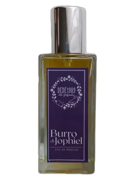 Frasco del perfume Dedè Arte Profumata Burro di Jophiel Dede Arte Profumata unisex