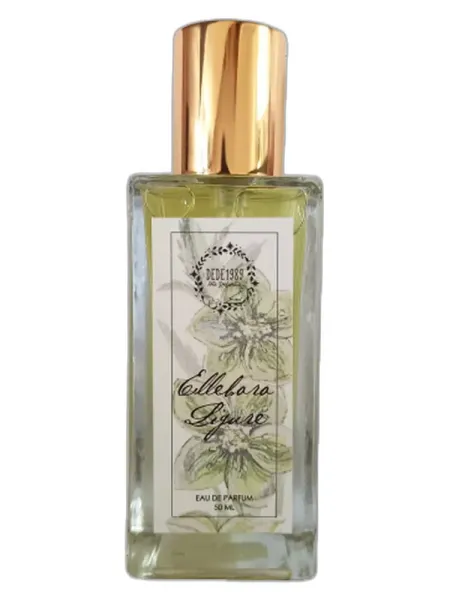 Frasco del perfume Dedè Arte Profumata Elleboro Ligure Dede Arte Profumata unisex