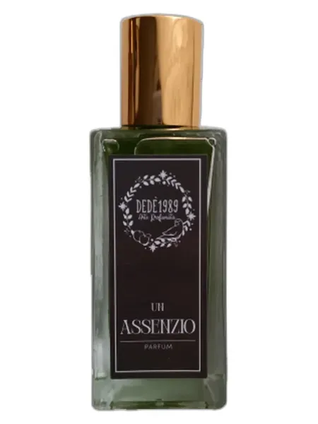 Frasco del perfume Dedè Arte Profumata Un Assenzio Dede Arte Profumata unisex