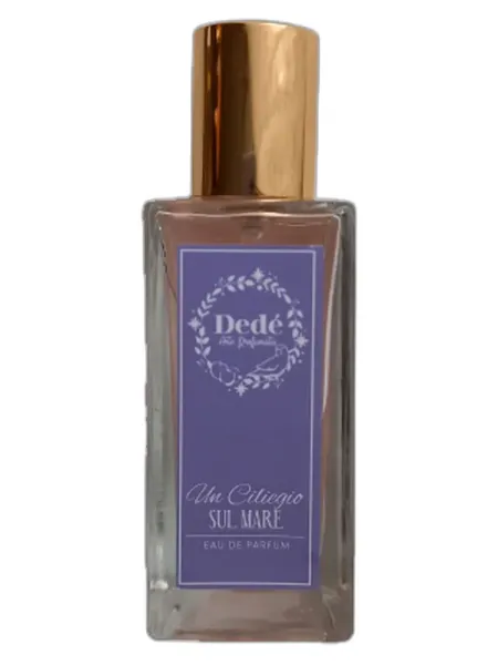 Frasco del perfume Dedè Arte Profumata Un Ciliegio sul Mare Dede Arte Profumata unisex