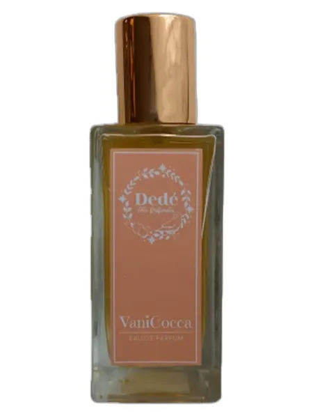 Frasco del perfume Dedè Arte Profumata VaniCocca Dede Arte Profumata unisex